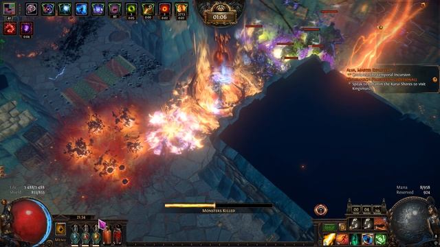 Path of Exile 2025.12.30 - 21.29.56.19 смотреть онлайн