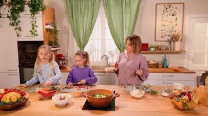 Еда как в сказке | Готовим с Дарьей Сагаловой | Мороз и заяц