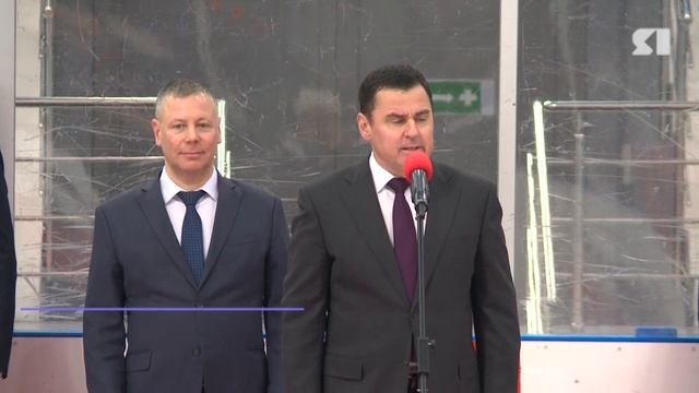 В Ярославле прошел турнир по следж-хоккею «Кубок Ярослава Мудрого» смотреть онлайн