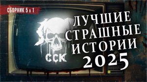ЛУЧШИЕ СТРАШНЫЕ ИСТОРИИ 2025