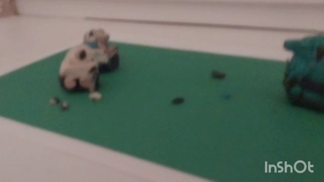 пластелинвые танки 1 серия 1 сезон