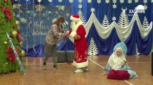 Предновогодний выпуск Хатангских новостей