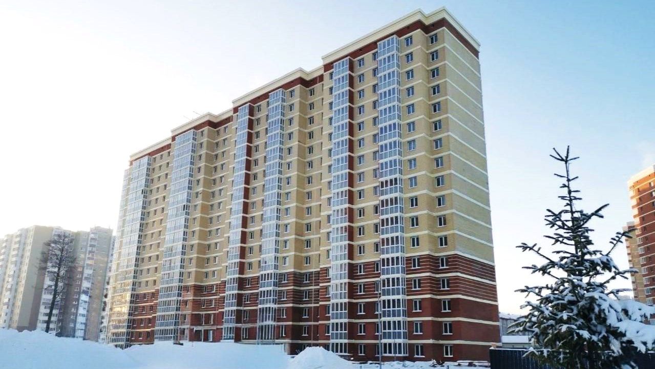 Последний проблемный дом в Югре введён в эксплуатацию смотреть онлайн