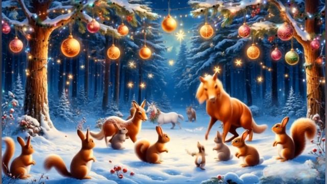 🎄 Новый 2026 год — год счастливой Лошади! 🐴 смотреть онлайн