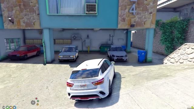 ШКОЛЬНИКИ ПРИЕХАЛИ ЗА КАРТОШКОЙ НА СЛОМАННОЙ ПРИОРЕ ? РЕАЛЬНАЯ ЖИЗНЬ ШКОЛЬНИКА GTA 5 ⚡ ГАРВИН