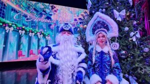 🎅Главные новогодние волшебники Белово с поздравлением! ✨