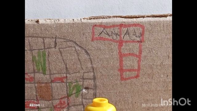 лего сериал про ЧАЭС