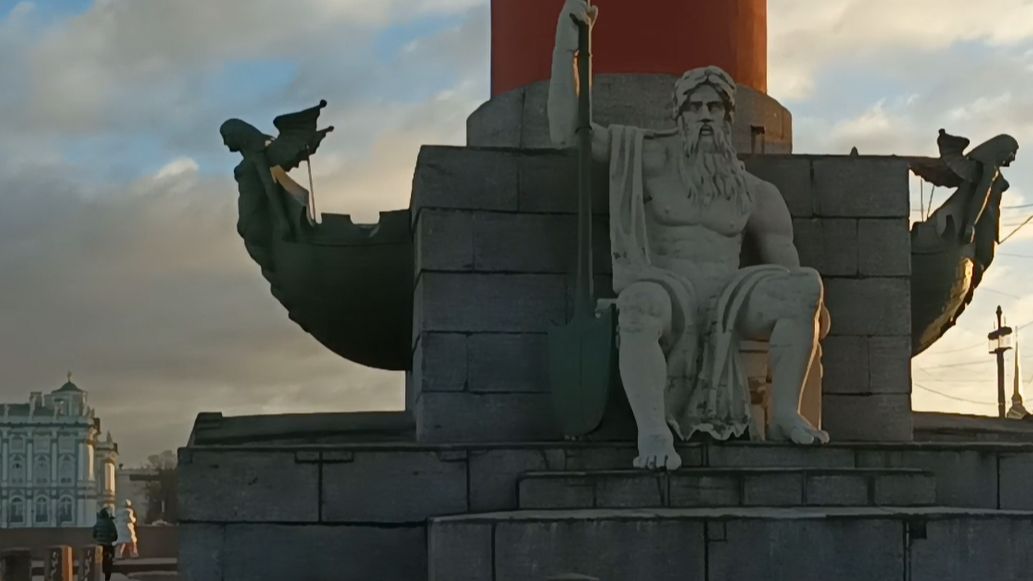 Стрелка Васильевского Острова