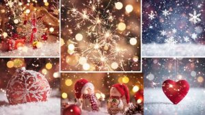 Новогоднее чудо  🎄⛄ 🥳🕺💃❤️( Зажигательная новогодняя танцевальная песня о любви )