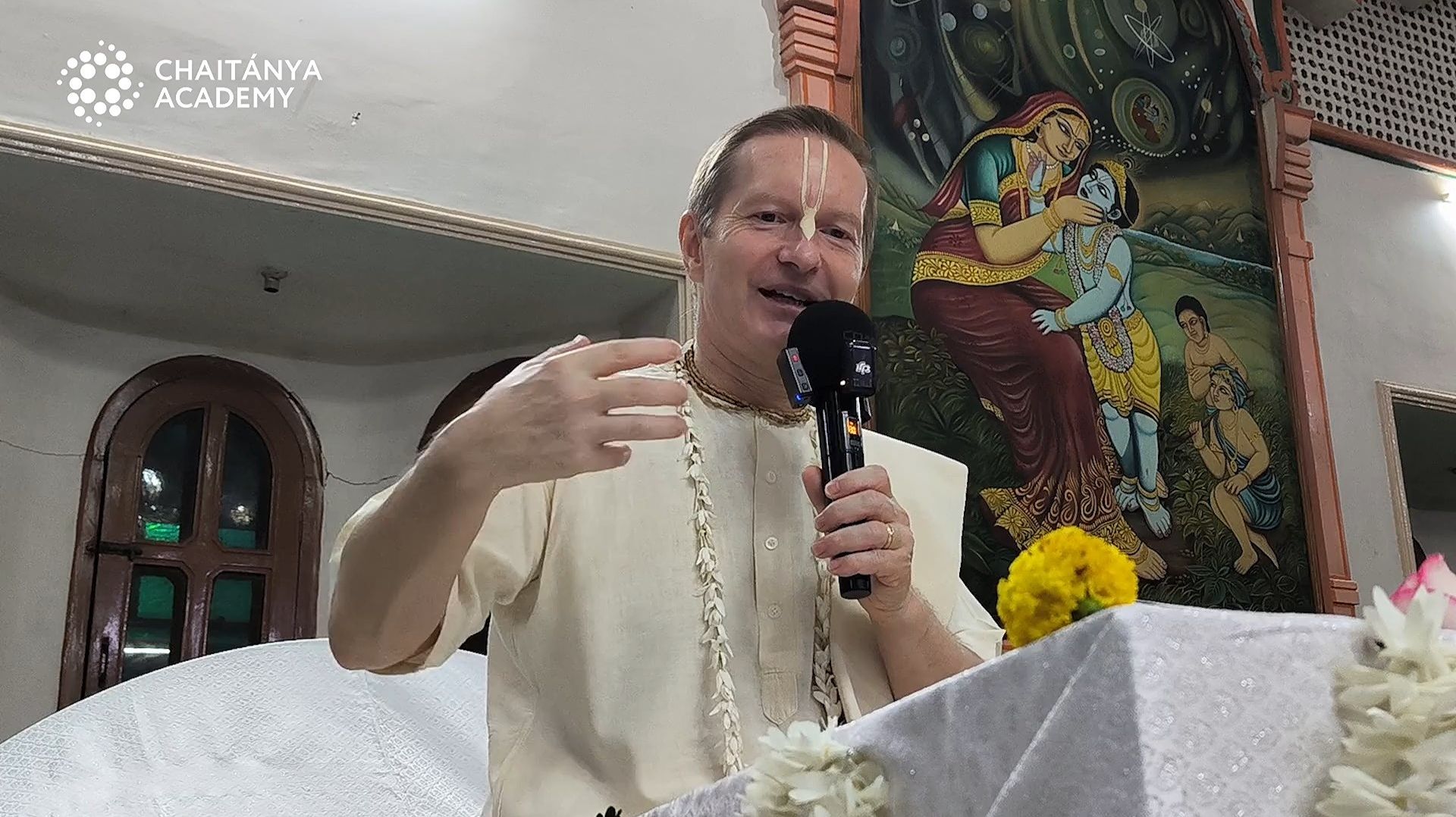 Статья «Тхакура Бхактивинода» часть 1 - статья Шрилы БС Сарасвати Тхакура - 2025-11-21