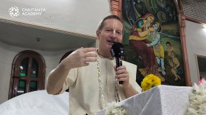 Статья «Тхакура Бхактивинода» часть 1 - статья Шрилы БС Сарасвати Тхакура - 2025-11-21