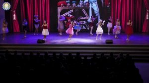 Новогодний мюзикл ЛГПУ