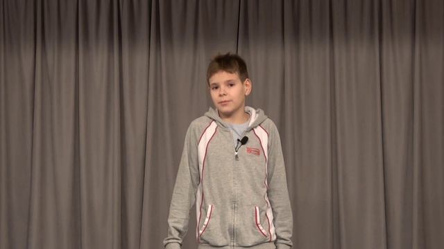 Стихотворение «Гроза района» Светлана Андреева. Читает Марк Шиян. смотреть онлайн