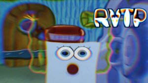 Губка боб 4 ENTRY RYTP