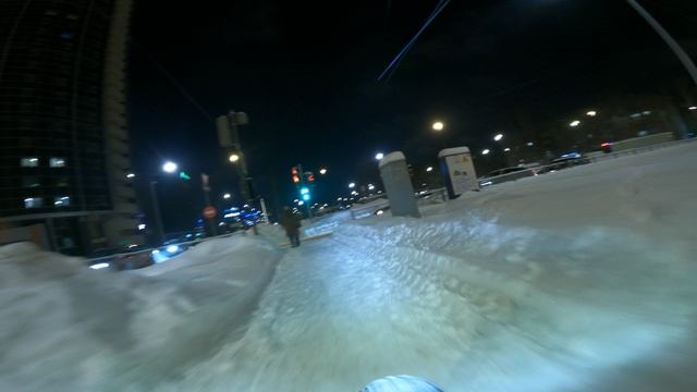 Зимний сквер на Макаренко GH014138