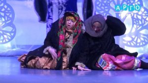 В ЦДК состоялось новогоднее представление «Новогодняя история волшебного леса»