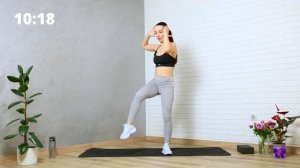 Фитнес 50+ | упражнения для женщин после 50 | Зарядка 50+