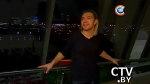 Пётр Елфимов - Минск, я люблю тебя, и ты это знаешь (Минск и минчане, CTV.BY, 2011 г.)