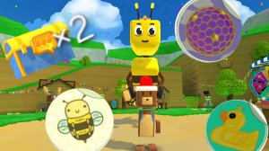 Где находятся все стикеры и сундуки в улье (+ как его пройти)!?