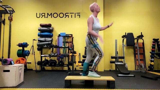 Степ Аэробика