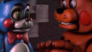 фнаф спрингтрап, фазбер, той Бони и той Фредди. (2026)