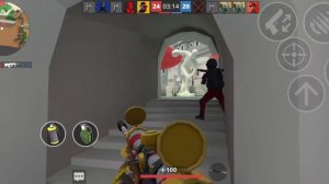 СЫГРАЛ В КОМАНДЫ С БРАТОМ В ПОЛИВАР/POLYWAR