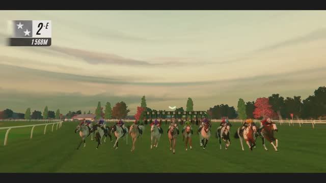 Состязание звезд: Скачки (Rival Stars Horse Racing) - 1 Сюжетка смотреть онлайн