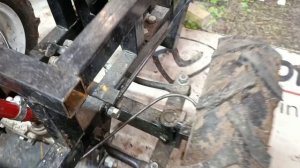 Работы в птичнике,чиню адаптер АК1 , работы в доме. Слил воду в доме.