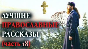 ЛУЧШИЕ ПРАВОСЛАВНЫЕ РАССКАЗЫ часть 18