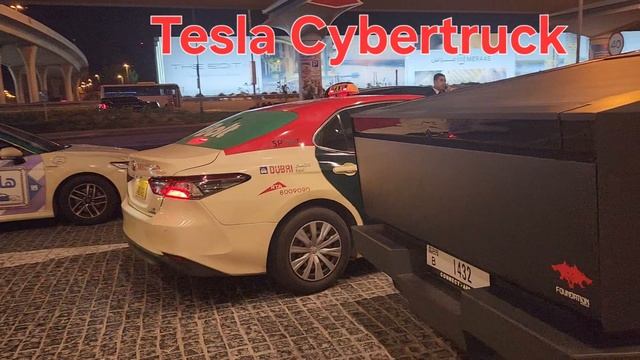 Tesla Cybertruck