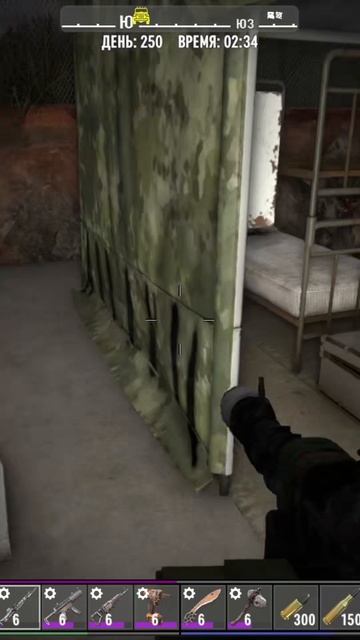 моменты в Goldrush Station. часть два - 7 Days To Die