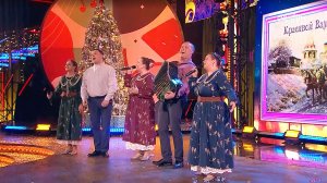 💫🎄❄️ Пташица поздравляет с Новым годом! | Зимняя песня на шоу Андрея Малахова