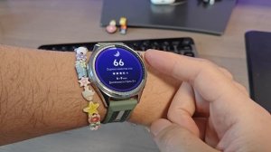 ОБЗОР ЧАСОВ HUAWEI WATCH GT 6. Плюсы и минусы. Замеры пульса