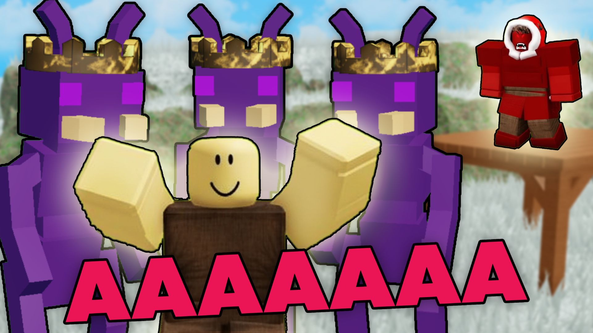 Я заставил ПОДПИСЧИКА проходить ИСПЫТАНИЯ 😈 в БУГА БУГА Реборн (Роблокс) смотреть онлайн