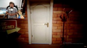 Секретная версия Hello Neighbor.