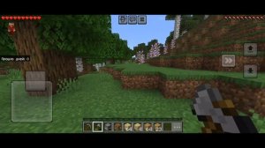 Пытаюсь пройти Майнкрафт. 1 часть