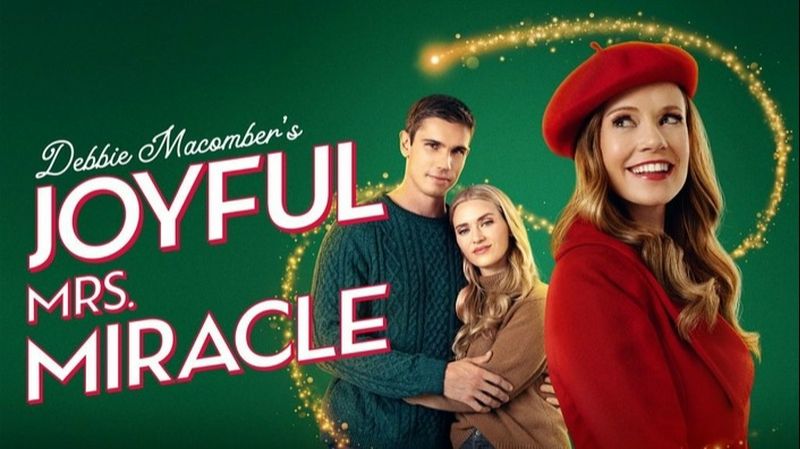Миссис Чудо (2024) / Debbie Macomber's Joyful Mrs. Miracle смотреть онлайн