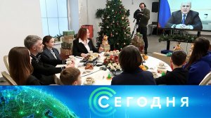 «Сегодня»: 30 декабря 2025 года. 19:00 | Выпуск новостей | Новости НТВ