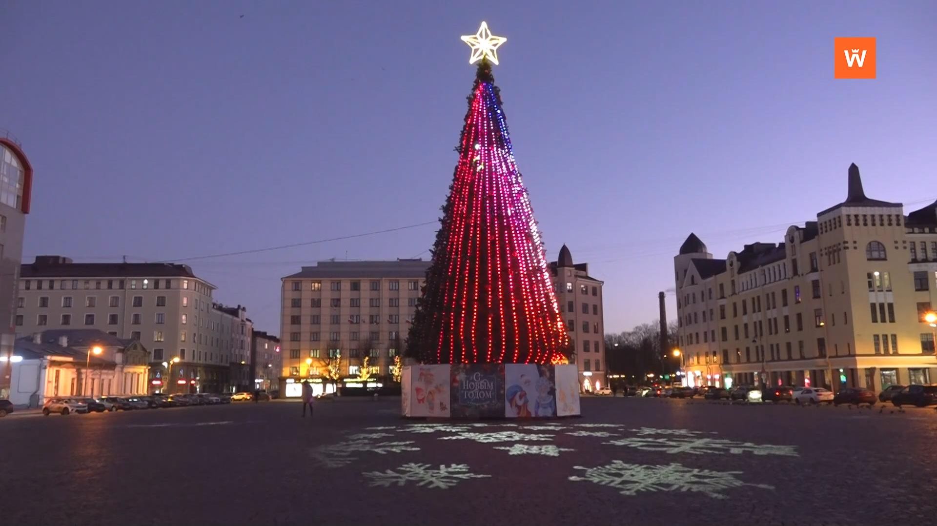 Программа «Город. Новости по-выборгски» от 31 декабря 2025 года смотреть онлайн