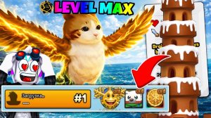 МАКСИМАЛЬНЫЙ ЭТАЖ БАШНИ И ПУТЬ К ТОП-10 Prestige Snow Snow Sahur в Brainrot Evolution Roblox