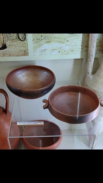 Археологические находки: керамика из Танаиса смотреть онлайн