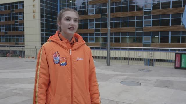 Как я попал в "Артек". Стрельникова Анна, ученица 10 "А" класса МБОУ СШ №42 г. Ульяновска смотреть онлайн