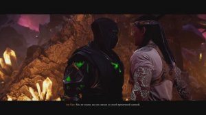Mortal Kombat 1 - Госоподство хаоса - Прохождение на русском на PC в 4K - Final