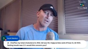 Нейрохирург Энтони Чафи 2024-01-03 Карнивор ЭТО наш лучший