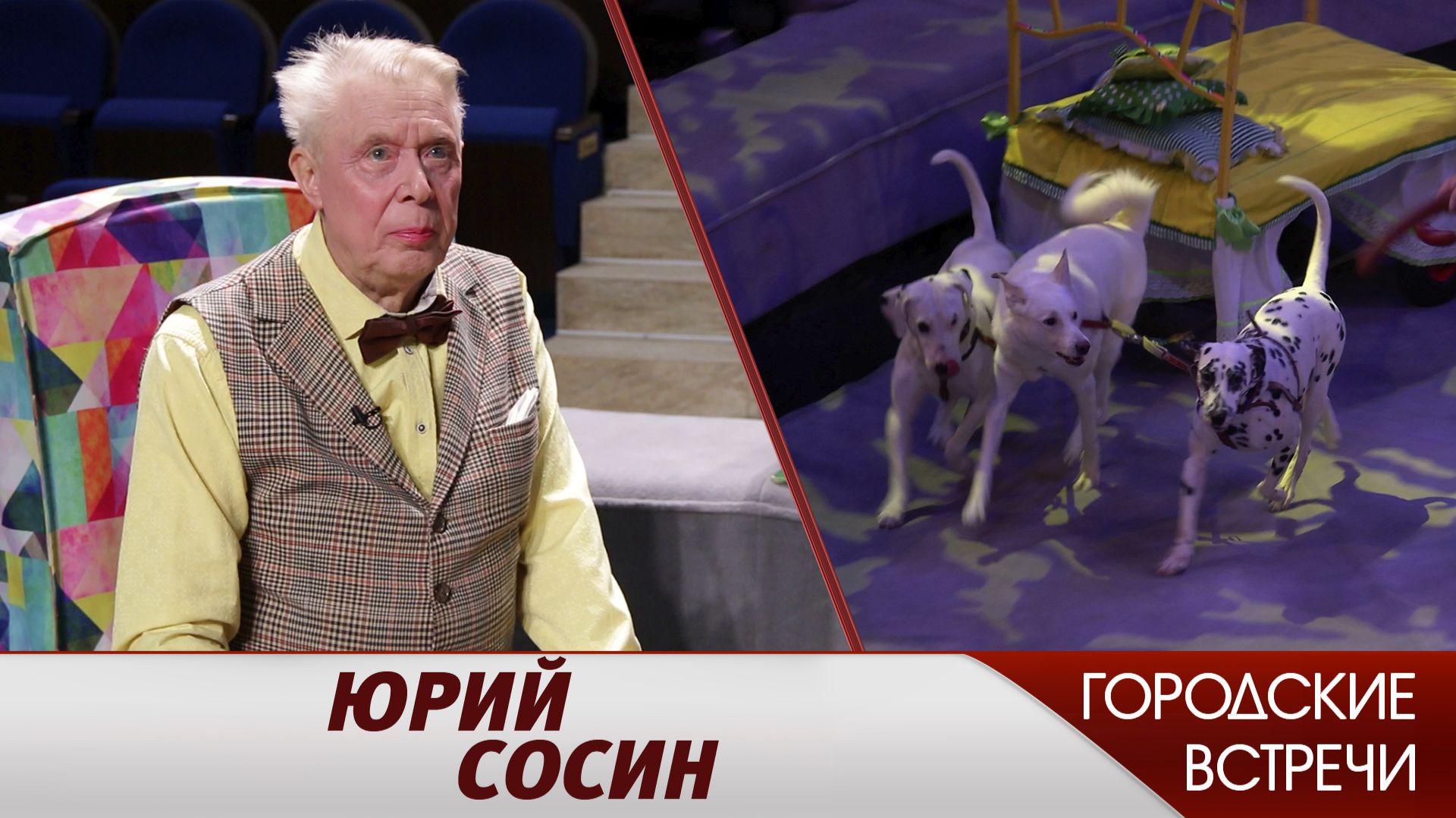 «Тайна рассказчика» // «Городские встречи» смотреть онлайн