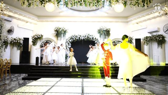 "Маленький принц" в исполнении солистки Аиши Ахмед и танцевальной группы "Наследие" смотреть онлайн