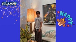 С Днём Рождения Тэхен!!!