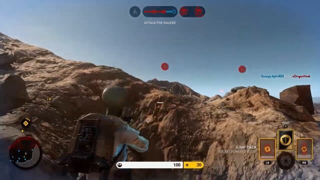 Star Wars: Battlefront смотреть онлайн