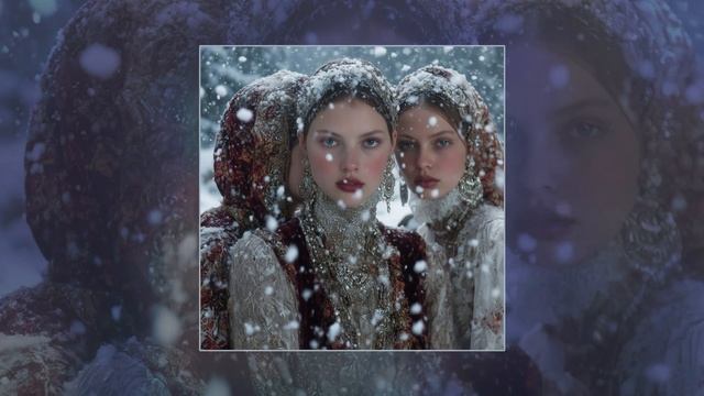 Snegurochka - И метель поёт средь января (Официальная премьера трека) смотреть онлайн