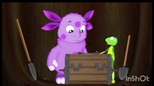 Лунтик (ритп) с матом (извините)